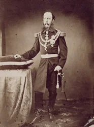 I. Ferdinánd Maximilian József (1832-67) osztrák főherceg és Mexikó császára